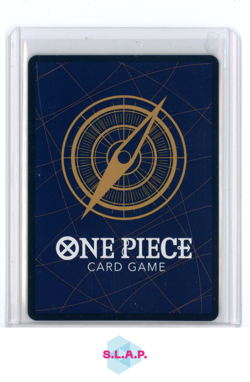 ZORO-JUUROU ONE PIECE LEGACY OF THE MASTER SPECI4L CARD ST18-004 EN 2026 - Image 2