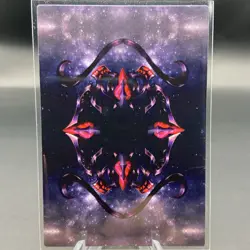 Boa Hancock Holographic Anime Collectible Trading Card - Image 4