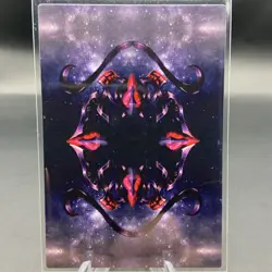Boa Hancock Holographic Anime Collectible Trading Card - Image 5