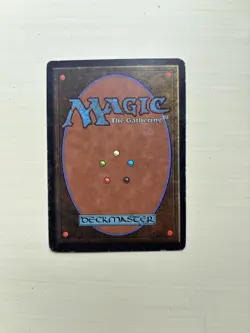 Magic The Gathering: Custom Painted Card Alter, MTG Artifact Card: WINTER ORB - Image 2