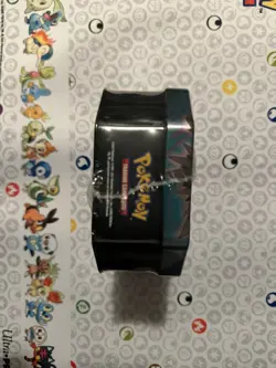 Pokemon Darkrai Tin Box - New & Sealed! 3 Booster Packs Plus Foil Card! - Image 2