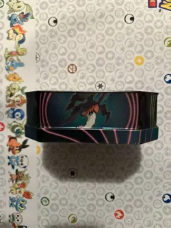Pokemon Darkrai Tin Box - New & Sealed! 3 Booster Packs Plus Foil Card! - Image 3