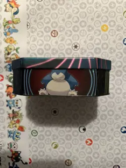 Pokemon Darkrai Tin Box - New & Sealed! 3 Booster Packs Plus Foil Card! - Image 5