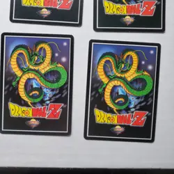 Dragon Ball Z Score 2000-2003 Rares & Limited Lot Of 178 Cards No Foils *Read* - Image 4