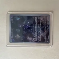 Mewtwo 183/165 Art Rare Holo Psychic Japanese Pokemon Card 151 Pokemon TCG - Image 1