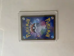 Mewtwo 183/165 Art Rare Holo Psychic Japanese Pokemon Card 151 Pokemon TCG - Image 2