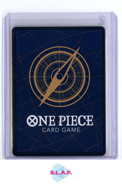 BOA HANCOCK ONE PIECE ADVENTURE ON KAMIS ISLAND SPECI4L CARD OP12-014 JAP 2026 - Image 2