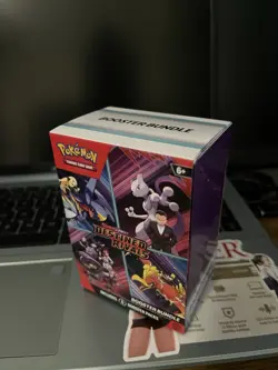 Pokemon Destined Rivals SV10 Booster Bundle Opened - Image 1
