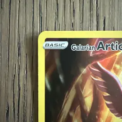 2023 Pokemon Galarian Articuno Crown Zenith Promo Card #SWSH282 - Image 2