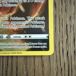 2023 Pokemon Galarian Articuno Crown Zenith Promo Card #SWSH282 - Image 4