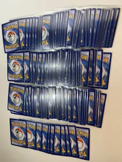 Pokemon TCG - Sun & Moon : Unified Minds Reverse/Holo/GX Lot - 152 Cards - Image 2