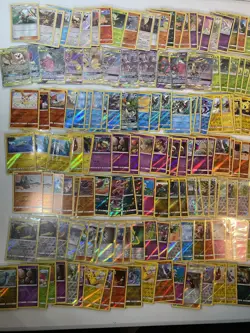 Pokemon TCG - Sun & Moon : Unified Minds Reverse/Holo/GX Lot - 152 Cards - Image 3