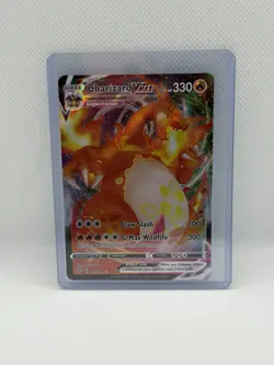 Charizard VMAX 020/189 Darkness Ablaze 2020 Holo Rare Pokemon Card TCG - Image 1