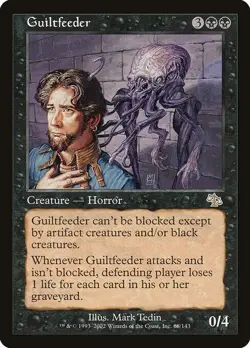 Guiltfeeder Judgment MtG NM - Image 1