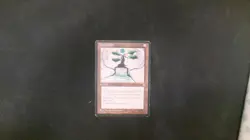 Zuran Orb Ice Age Moderately played Uncommon Magic_the_gathering - Image 1