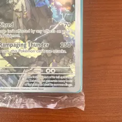 Pokemon N's Zekrom MEP EN 031 Promo Holo Promo Sealed - Image 4