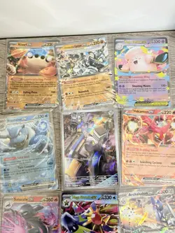 Lot of 12 Rare Pokemon Cards ALL NEAR MINT NO DUPLICATES - Image 2