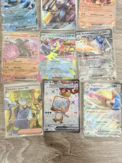 Lot of 12 Rare Pokemon Cards ALL NEAR MINT NO DUPLICATES - Image 3