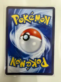1999 Pokemon Nidoking 11/102 Base Set 1st Ed Holo Rare WOTC Vintage Card - Image 2