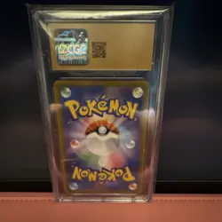 Pokemon TCG 2021 S8b VMAX Climax Orbeetle VMAX 215/184 Holo CGC 10 - Image 2