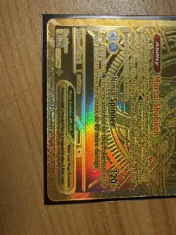 Pokemon TCG Mega Greninja EX 122/086 Hyper Rare Chaos Rising PSA10 potential - Image 2
