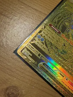 Pokemon TCG Mega Greninja EX 122/086 Hyper Rare Chaos Rising PSA10 potential - Image 5