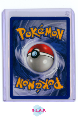VAPOREON POKEMON JUNGLE HOLO RARE 12/64 EN 1999 - Image 2