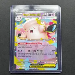 Mega Clefable EX - Double Rare - 31/88 - Pokemon Cards Perfect Order Pack Fresh - Image 1