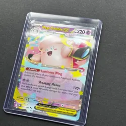 Mega Clefable EX - Double Rare - 31/88 - Pokemon Cards Perfect Order Pack Fresh - Image 3