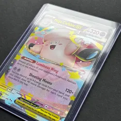 Mega Clefable EX - Double Rare - 31/88 - Pokemon Cards Perfect Order Pack Fresh - Image 4