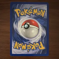 Pokemon WoTc Machamp 8/102 1st Edition Holo Rare 100 HP Seismic Toss - Image 2