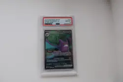 2025 Pokemon DRI EN Rocket’s CROBAT ex ULTRA RARE PSA GEM 💎 MT 10 - Image 1