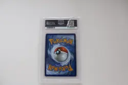 2025 Pokemon DRI EN Rocket’s CROBAT ex ULTRA RARE PSA GEM 💎 MT 10 - Image 2