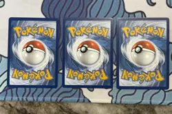 (3) Pokemon Celebrations 25th anv. Hydreigon C SWSH138 Promo SWSH Black Star NM - Image 2