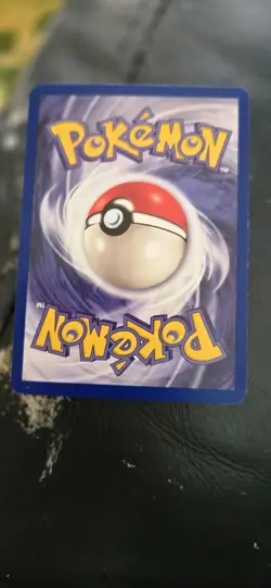 pokemon card 1st Edition Dark Golduck WOTC - Image 2
