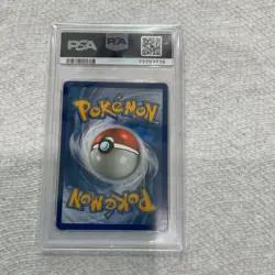 Capture Energy 201/189 SWSH03 Darkness Ablaze Secret Rare Holo ENG PSA 9 - Image 2