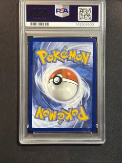 2025 Pokemon Prismatic Evolutions SYLVEON ex #41 Surprise Box PSA Gem Mint 10 - Image 5