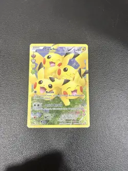 Pokemon Pikachu (Full Art) RC29-32 Generations: Radiant Collection MP - Image 2