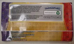 2023 Pokemon Match Battle McDonalds Promo Sealed Booster Card Pack - Image 2