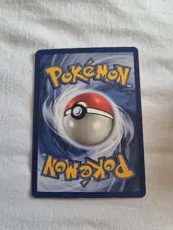 Nidoqueen 7/64 - ERROR PRINT - Jungle Set - Pokemon TCG - Image 2