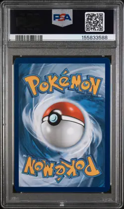 Rocket'S Moltres Stamped Ex PSA 10 229 NM Pokemon Dri En- Destined Rivals - Image 2