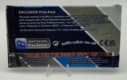 Play! Pokemon Prize Pack Series Three Booster - Factory Sealed - Image 2