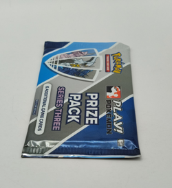 Play! Pokemon Prize Pack Series Three Booster - Factory Sealed - Image 3