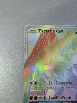 Zygarde GX 136/131 - Pokemon Forbidden Light - NM - Image 2