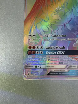 Zygarde GX 136/131 - Pokemon Forbidden Light - NM - Image 5