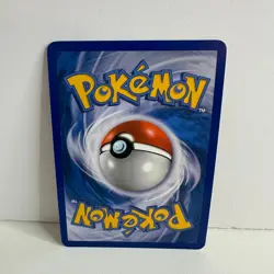 Pokemon TCG Jumpluff Heartgold & Soulsilver 6/123 Holo Rare NM - Image 3