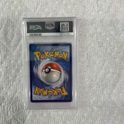 Pokemon Big Parasol 199/189 SWSH03 Darkness Ablaze Secret Rare Holo ENG PSA 9 - Image 2