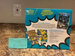 Pokemon Ascended Heroes ETB Elite Trainer Box Sealed New TCG - Image 3