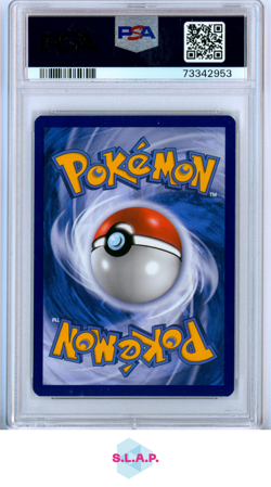 FA/TURTOK & PLINFA GX POKEMON #253 2019 COSMIC ECLIPSE GER SECRET GER PSA 10 - Image 2
