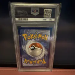 Pokemon TCG 2020 Vivid Voltage Galarian Obstagoon Secret Rare Holo PSA 10 - Image 2